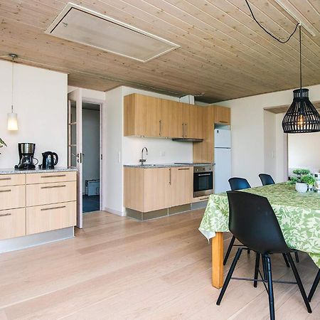 4 Person Holiday Home In B Rkop Børkop Exterior foto
