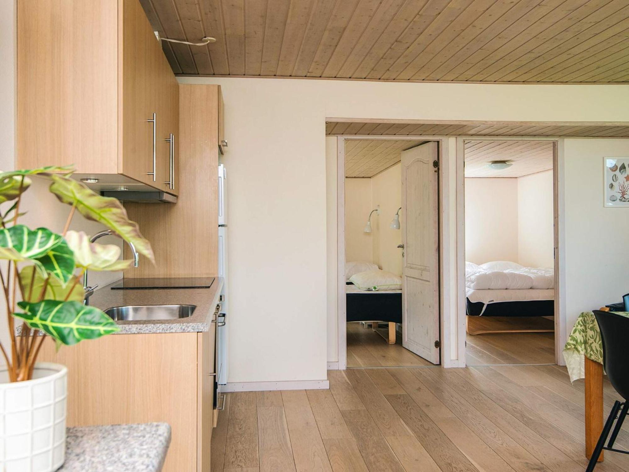 4 Person Holiday Home In B Rkop Børkop Exterior foto