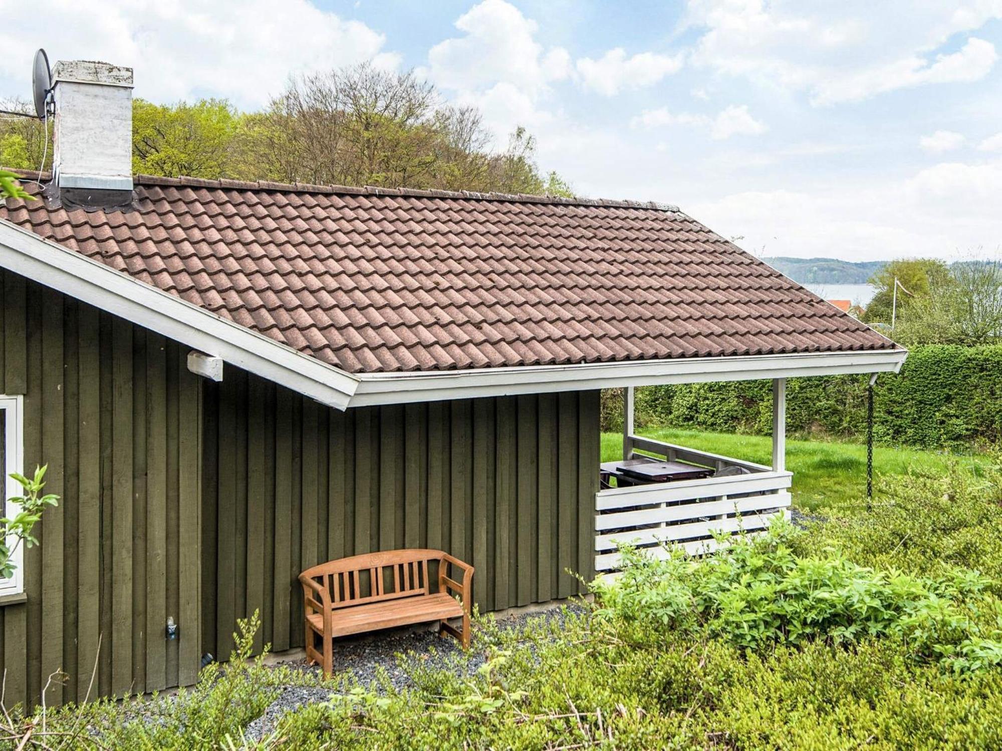 4 Person Holiday Home In B Rkop Børkop Exterior foto