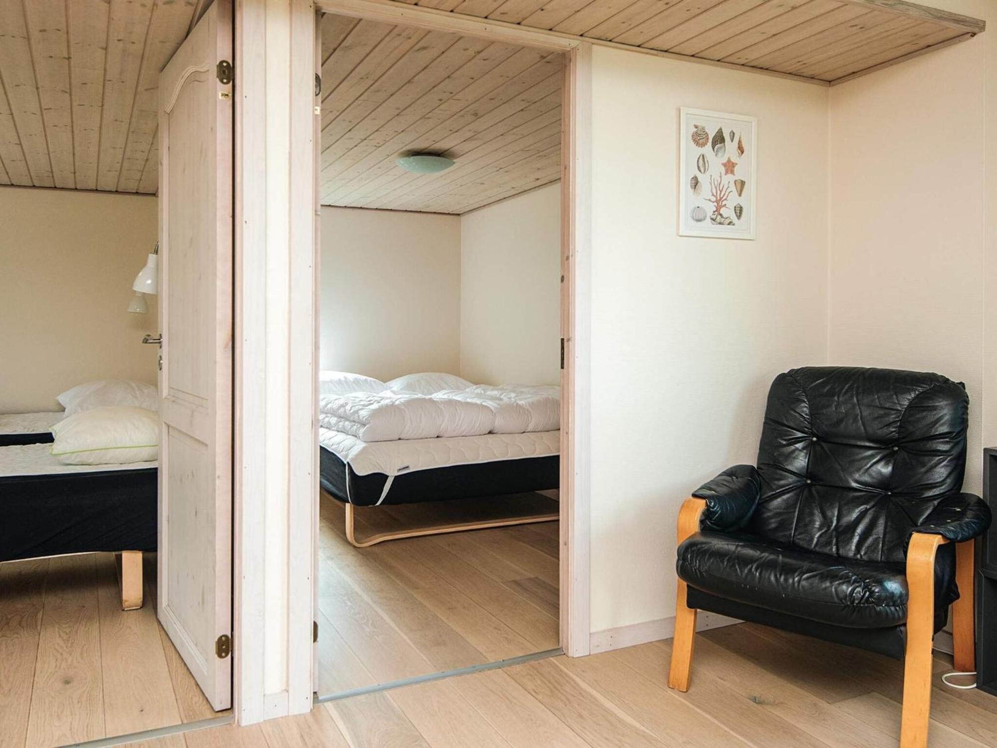 4 Person Holiday Home In B Rkop Børkop Exterior foto