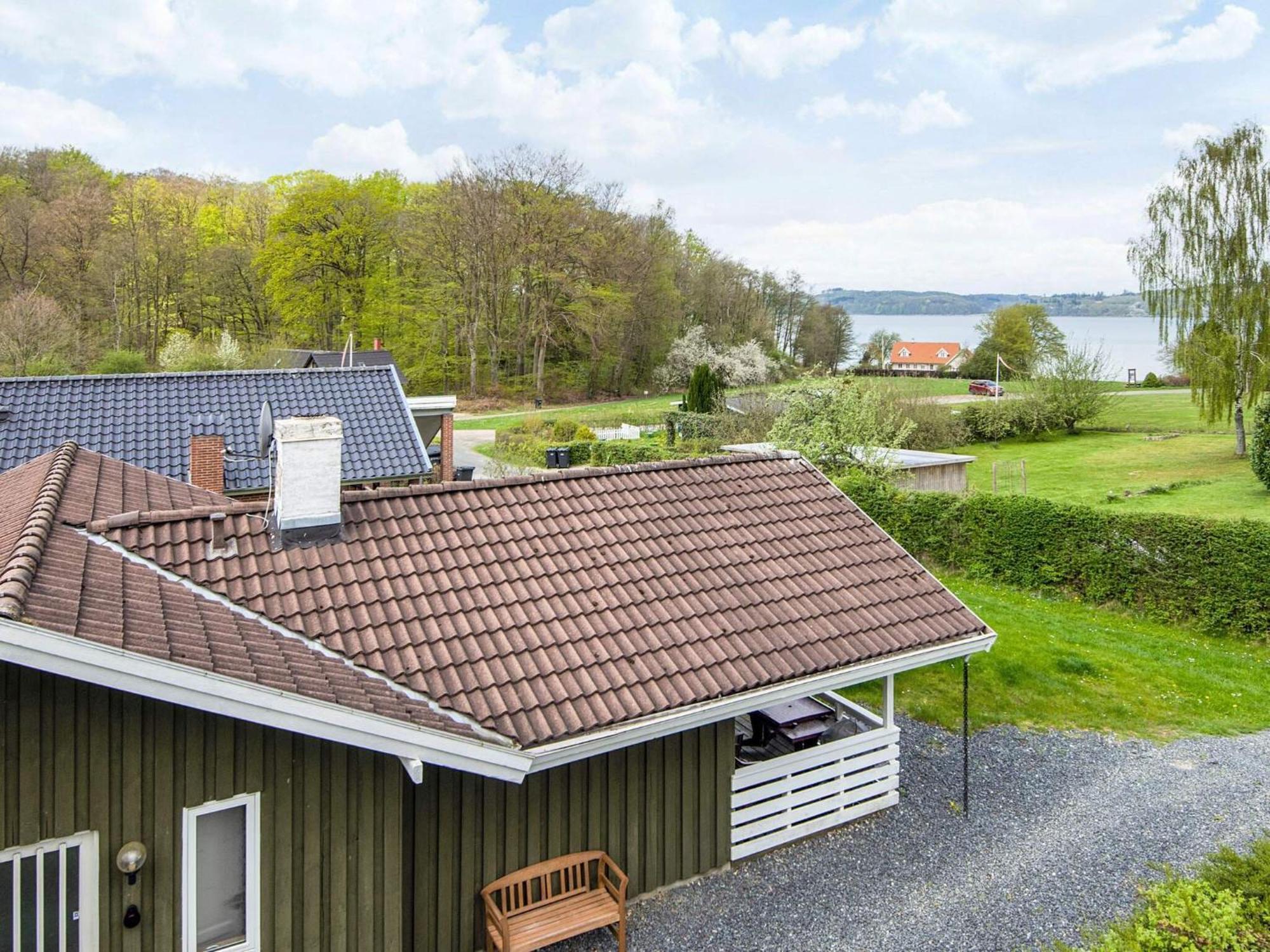 4 Person Holiday Home In B Rkop Børkop Exterior foto